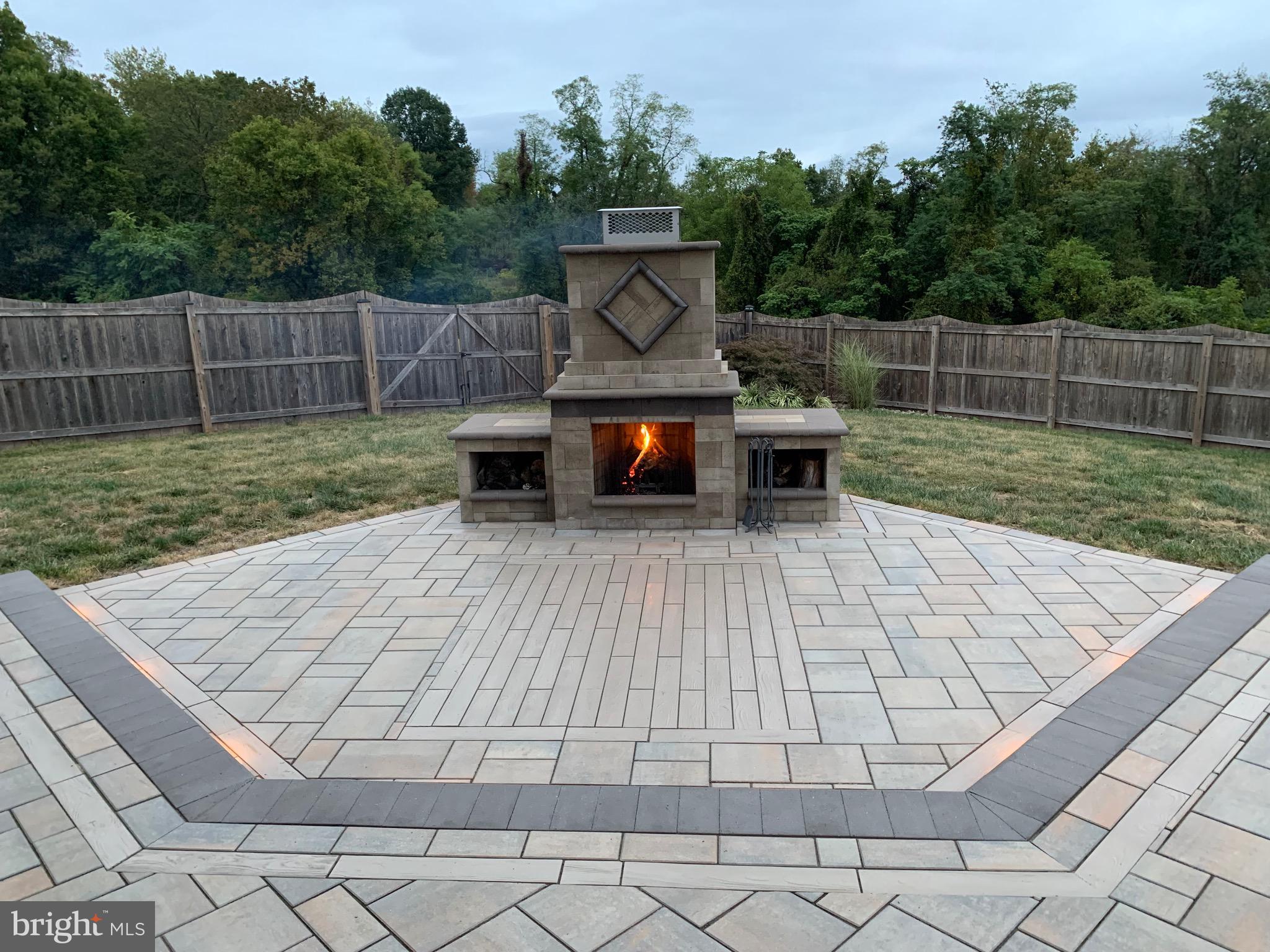 741 South River Road Halifax, PA 17032 - Photo 105 of 117 a view of a outdoor space with a garden and entertaining space