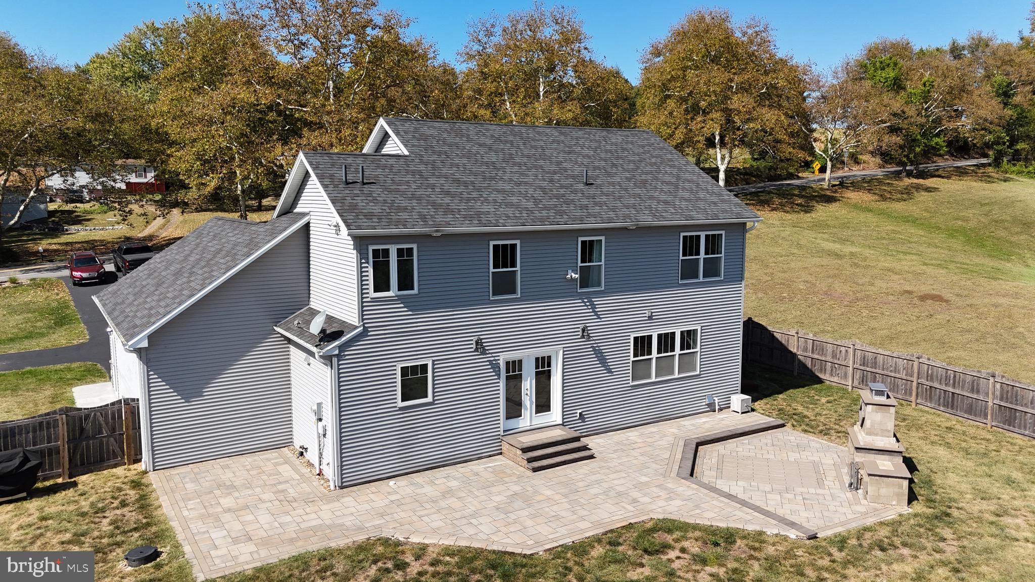 741 South River Road Halifax, PA 17032 - Photo 15 of 117 a front view of a house with a yard