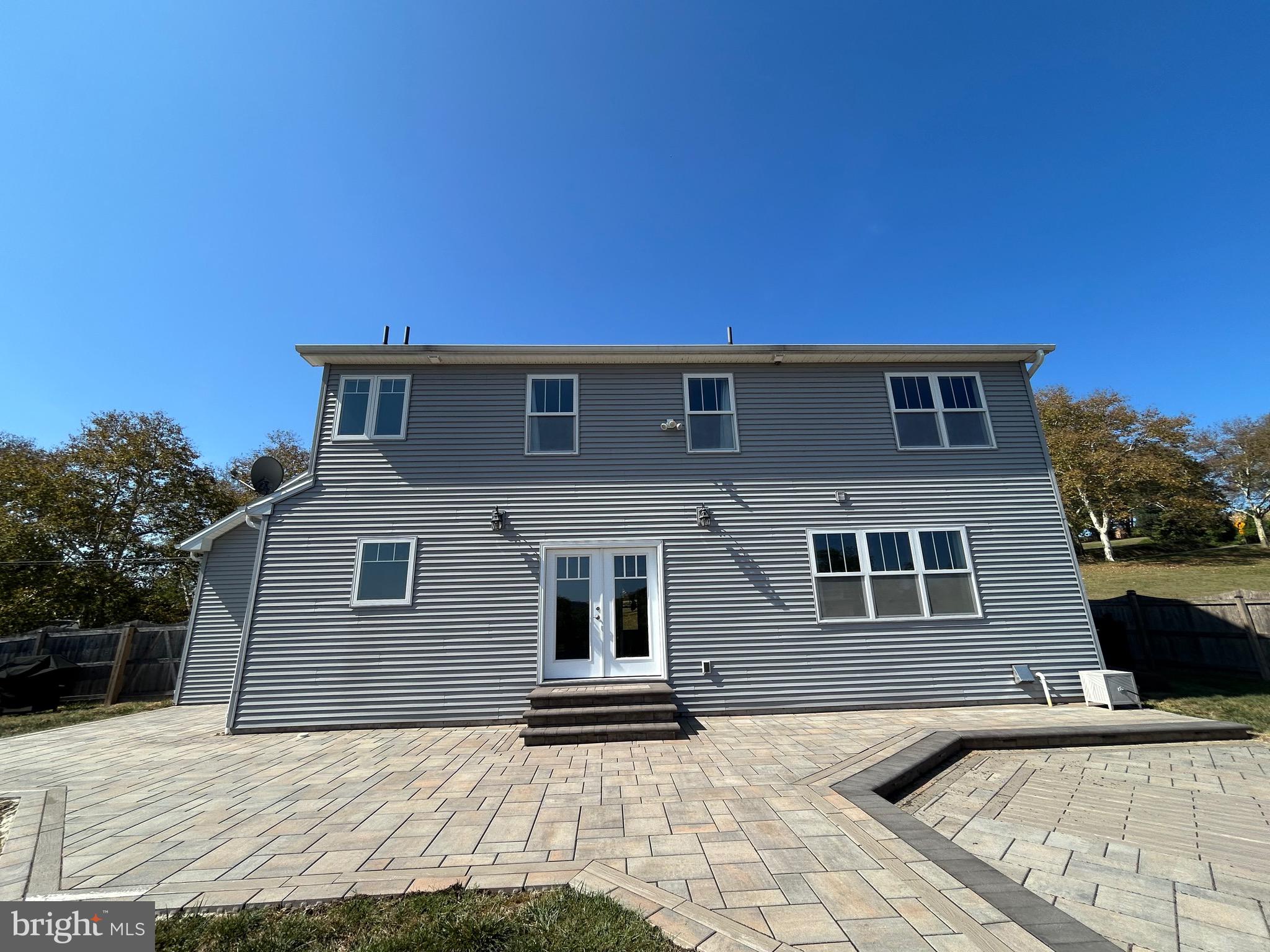 741 South River Road Halifax, PA 17032 - Photo 18 of 117 a backyard of a house with large trees