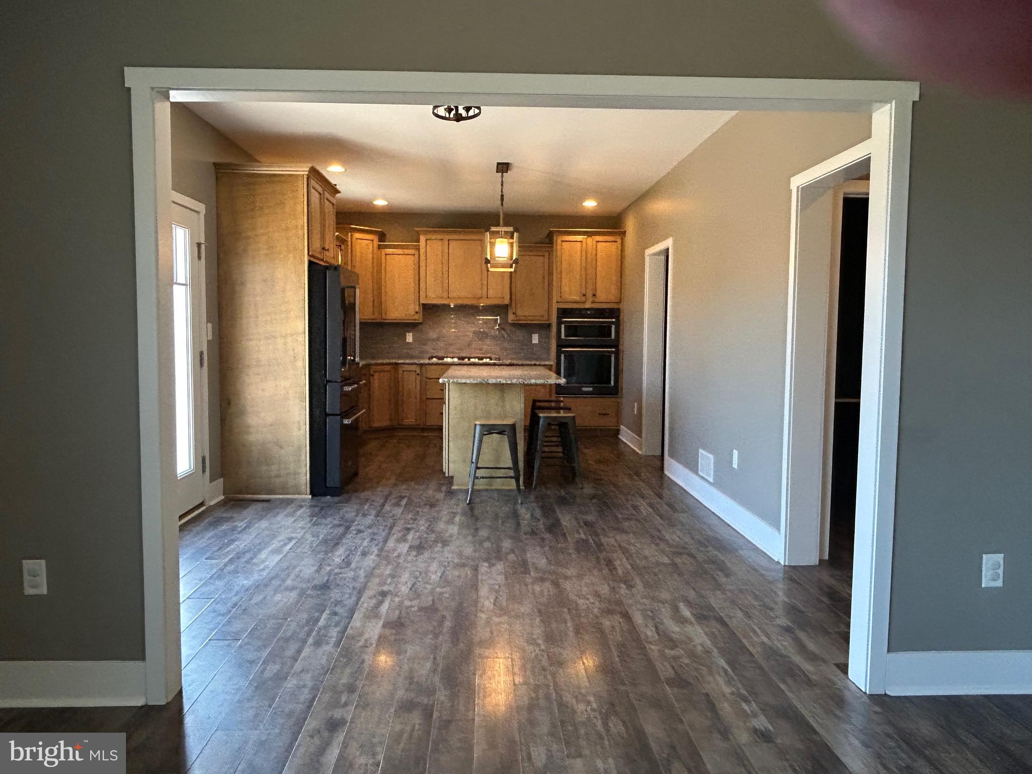 741 South River Road Halifax, PA 17032 - Photo 44 of 117 a view of a kitchen and dining room