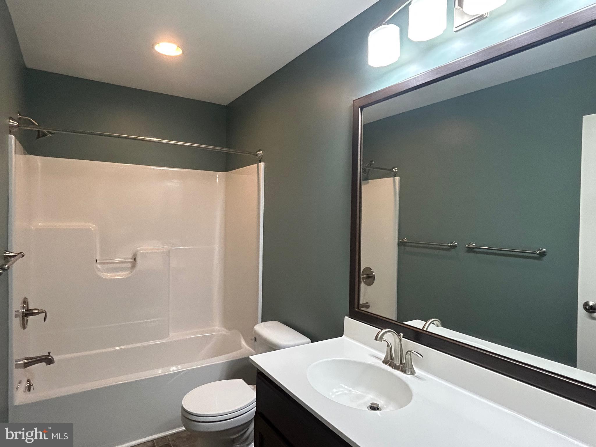 741 South River Road Halifax, PA 17032 - Photo 76 of 117 a bathroom with a sink a toilet and shower