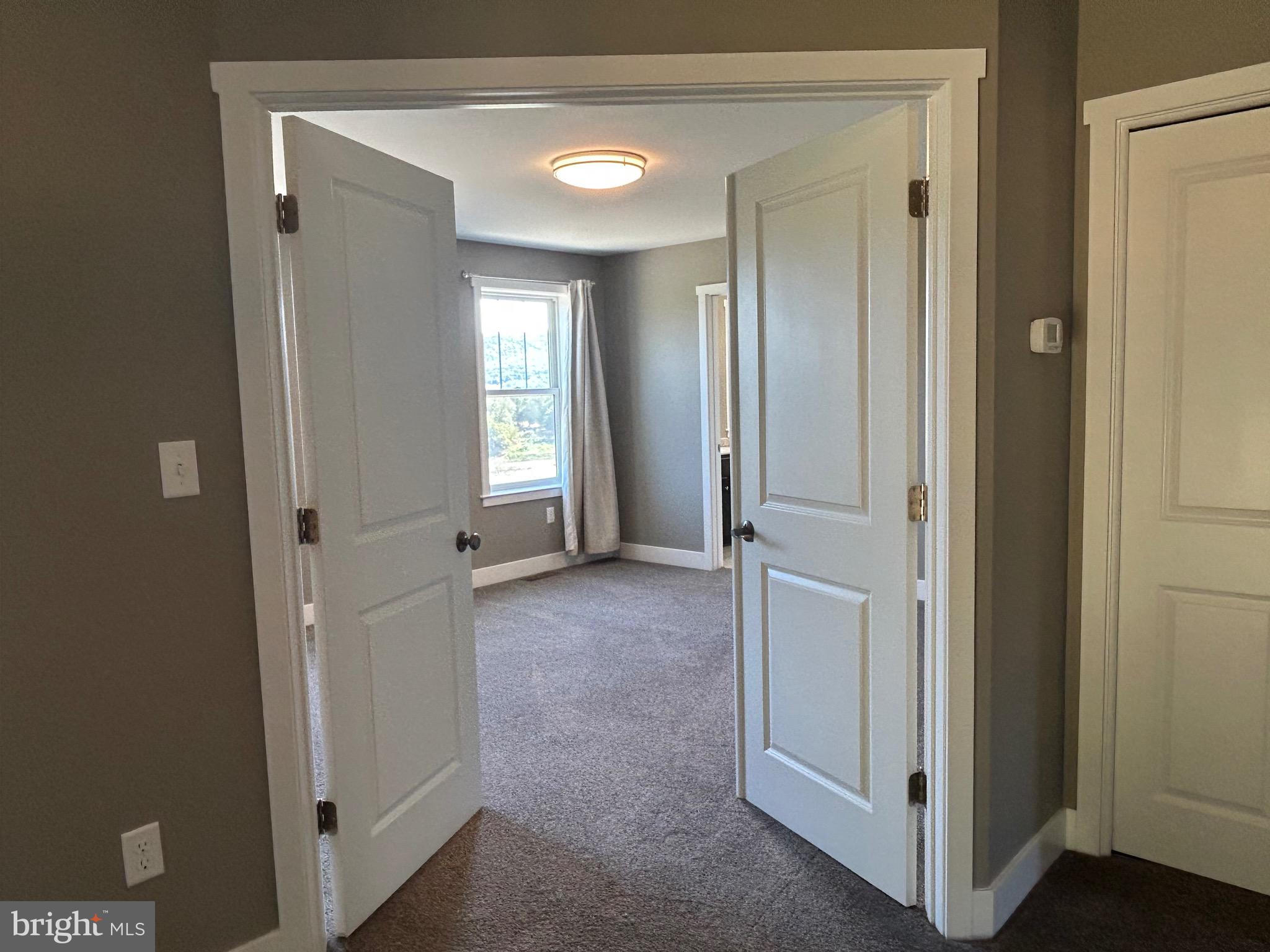 741 South River Road Halifax, PA 17032 - Photo 79 of 117 a view of an empty room with closet and a window