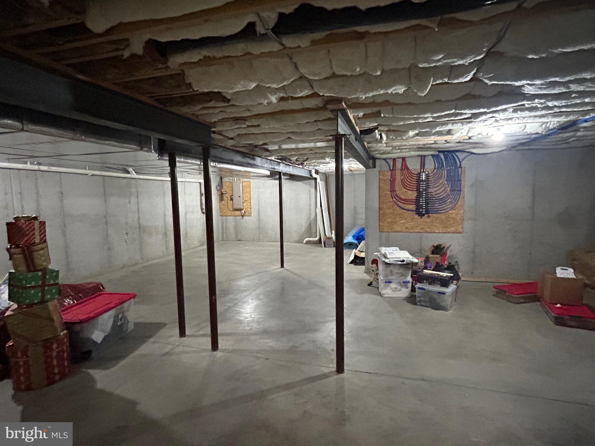 741 South River Road Halifax, PA 17032 - Photo 94 of 117 a view of storage and utility room