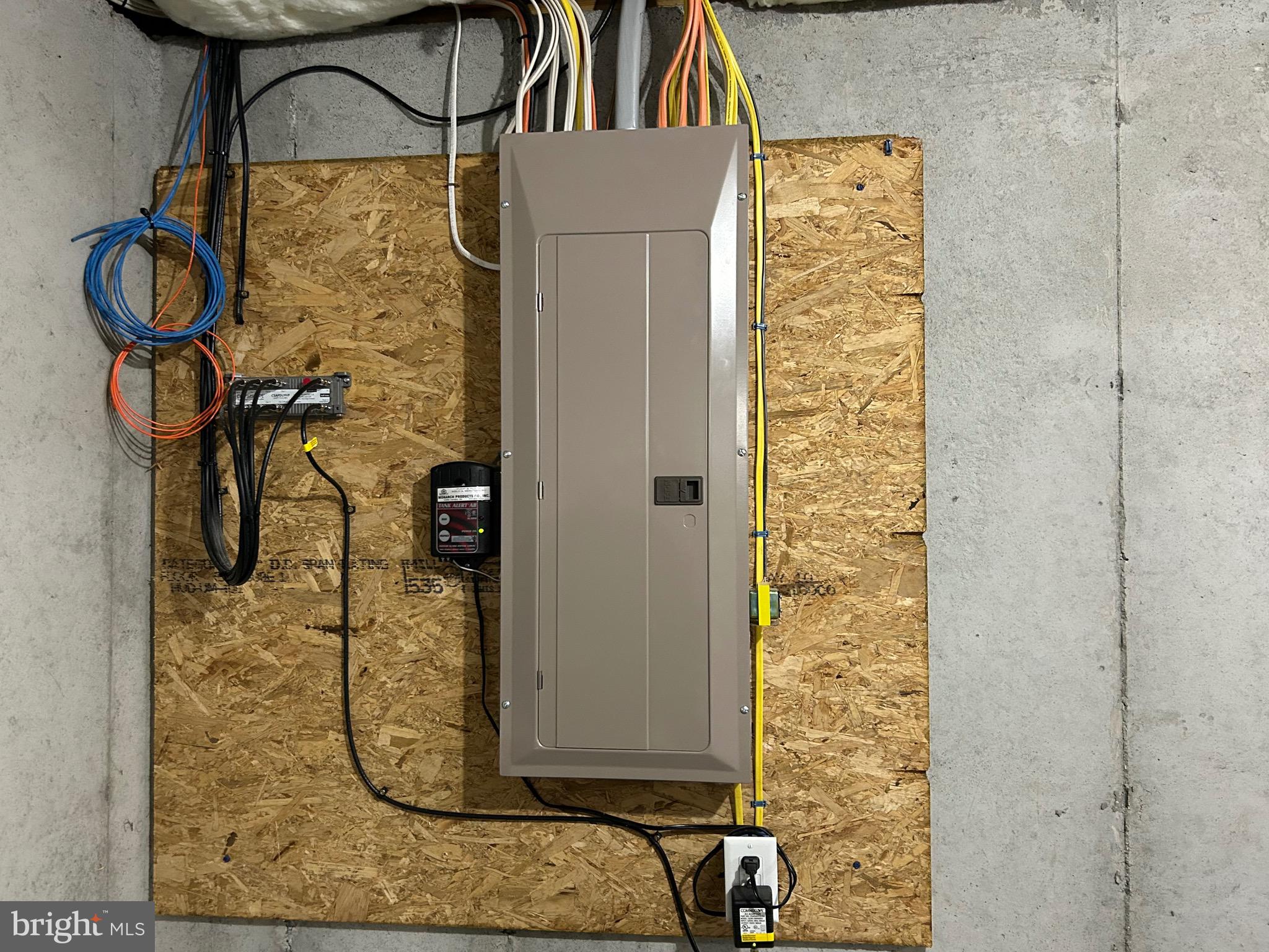 741 South River Road Halifax, PA 17032 - Photo 96 of 117 a bathroom with a granite countertop shower a mirror and a sink