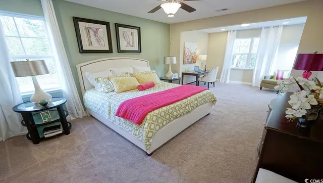 $423,400 | 119 Stride Court, Myrtle Beach, SC 29588