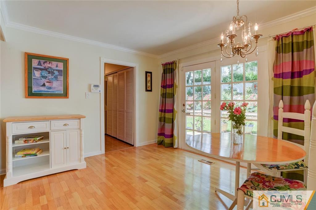 25 Indiana Road Somerset, NJ 08873 - Photo 13 of 25 a view of a livingroom with furniture window and a chandelier