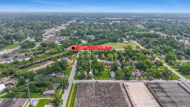 $110,000 | 14807 Paulina Street, Harvey, IL 60426