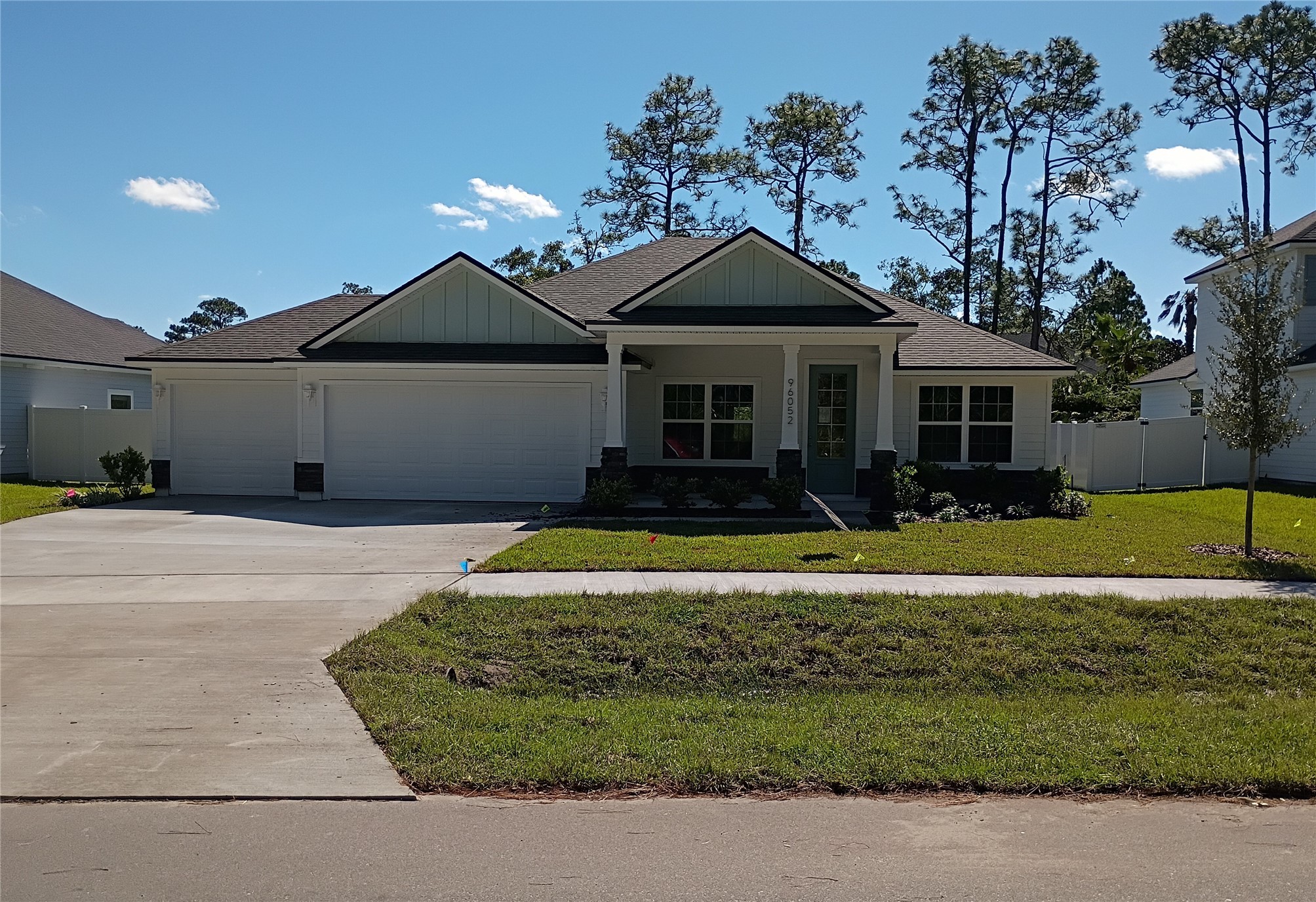 96052 Pirates Bluff Road Yulee, FL 32097 - Photo 3 of 22 0.26-ACRE LOT