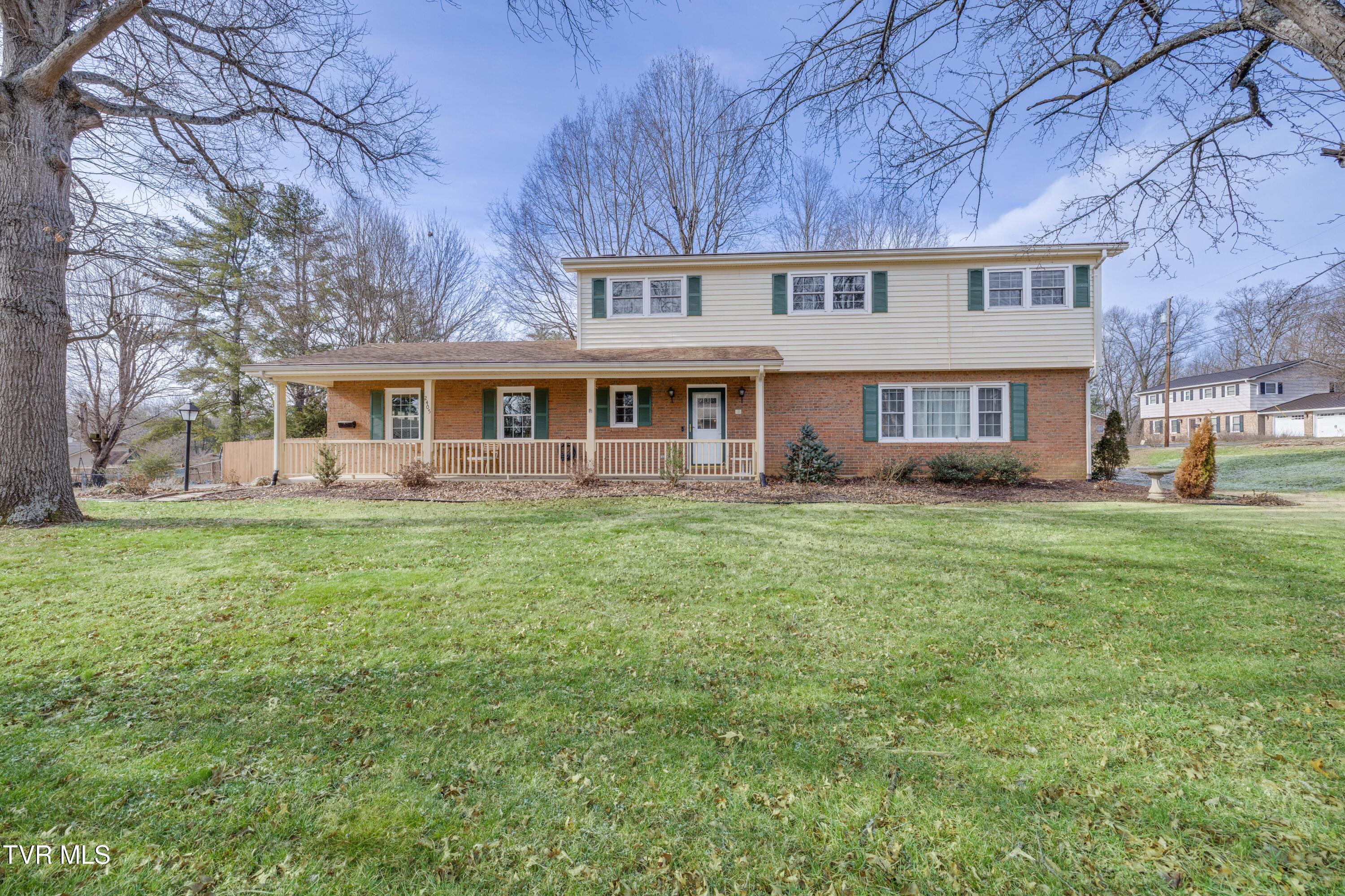 2405 Rambling Road Johnson City, TN 37604 - Photo 1 of 65 001