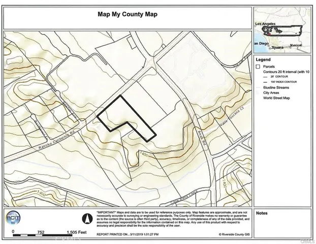 $3,600,000 | 0 Rancho California Road, Temecula, CA 92592