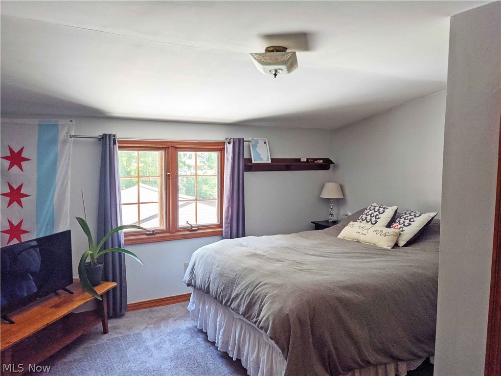 21359 Eaton Road Cleveland, OH 44126 - Photo 12 of 20 Bedroom 3 of 4 (2nd Floor)