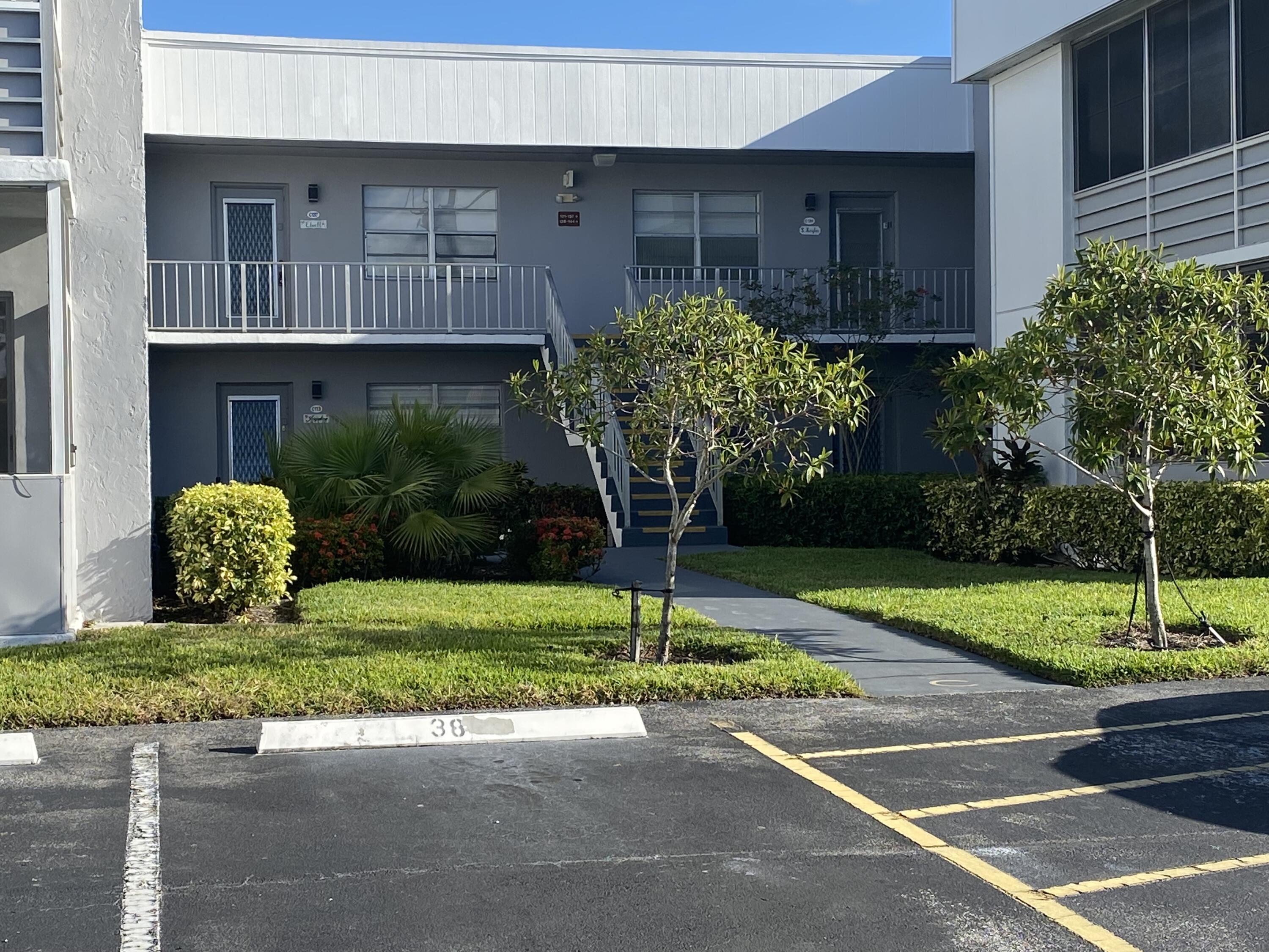 119 Flanders C Delray Beach, FL 33484 - Photo 30 of 32 bldg.