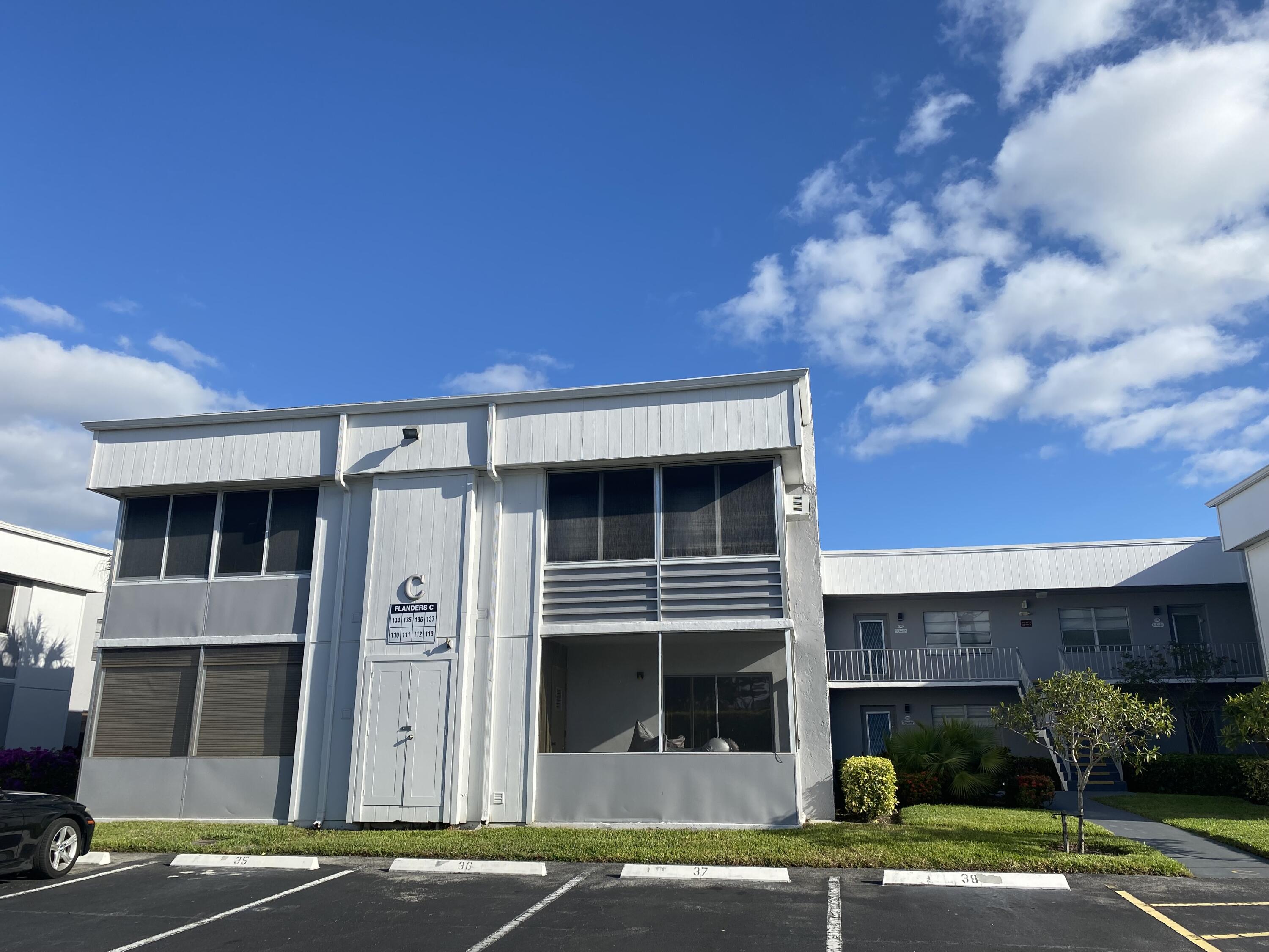 119 Flanders C Delray Beach, FL 33484 - Photo 31 of 32 bldg.