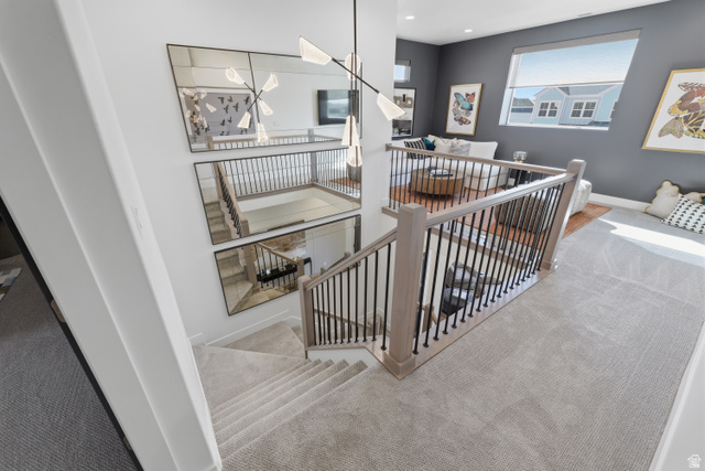2559 West Aurora Avenue Mapleton, UT 84664 - Photo 27 of 60 Stairs