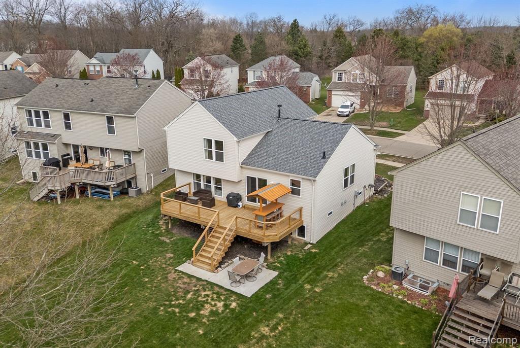 444 Otter Run Road Holly, MI 48442 - Photo 33 of 38