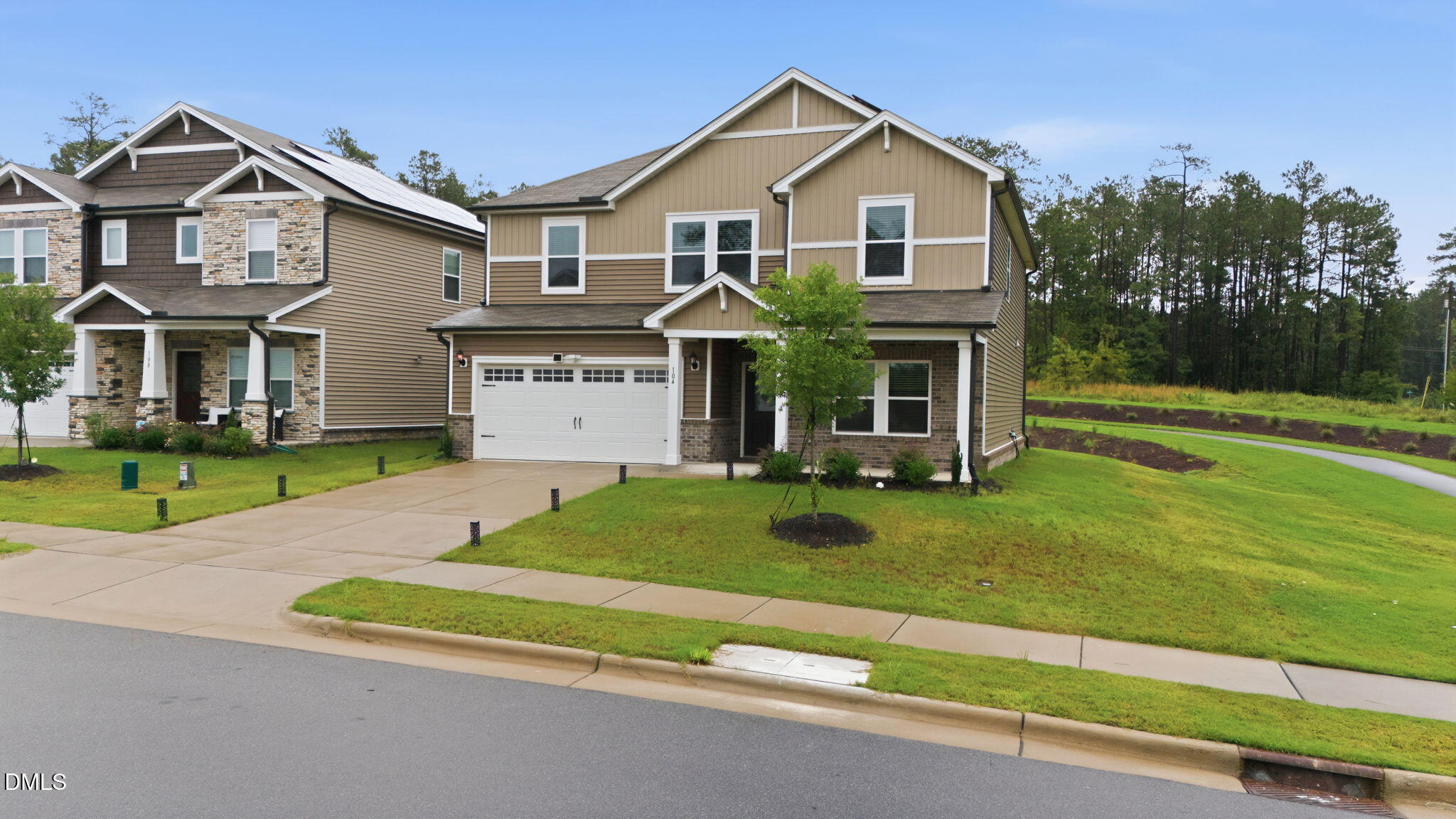 104 Acorn Grv Road Garner, NC 27529 - Photo 2 of 50 2-web-or-mls-DJI_20260724093822_0742_D_8
