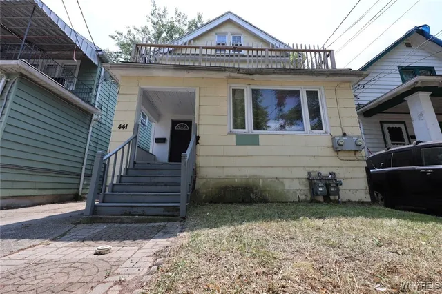 $235,000 | 441 Lisbon Avenue, Buffalo, NY 14215