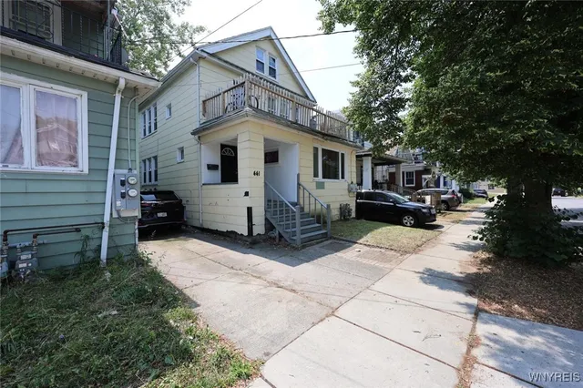 $235,000 | 441 Lisbon Avenue, Buffalo, NY 14215