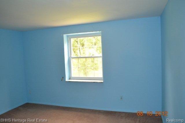 11177 Buno Road Brighton, MI 48114 - Photo 18 of 25 Bedroom #3