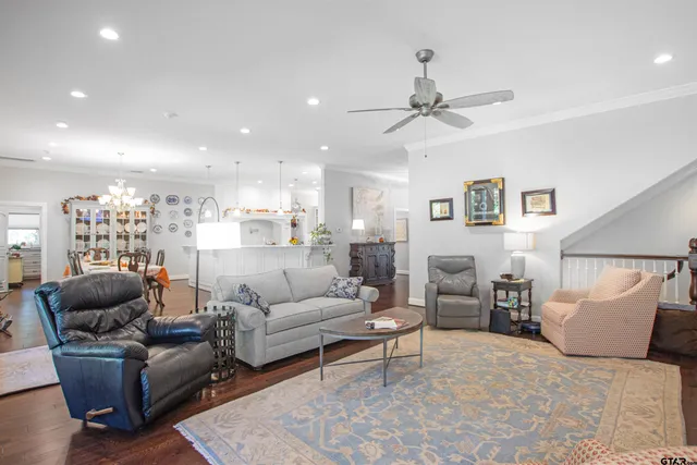 $1,950,000 | 15722 Timberhill Drive, Flint, TX 75762