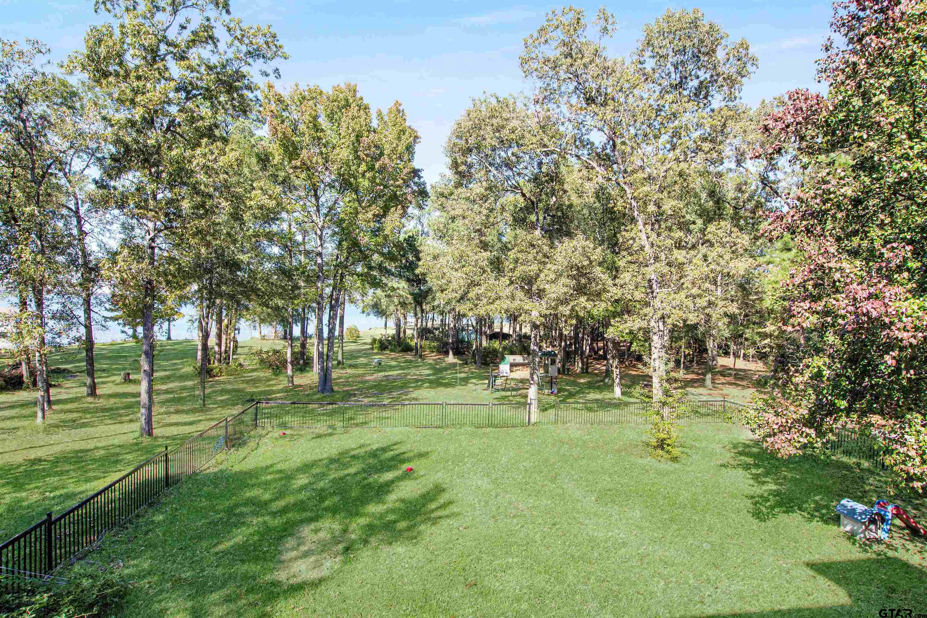 15722 Timberhill Drive Flint, TX 75762 - Photo 41 of 48 a view of a park with large trees
