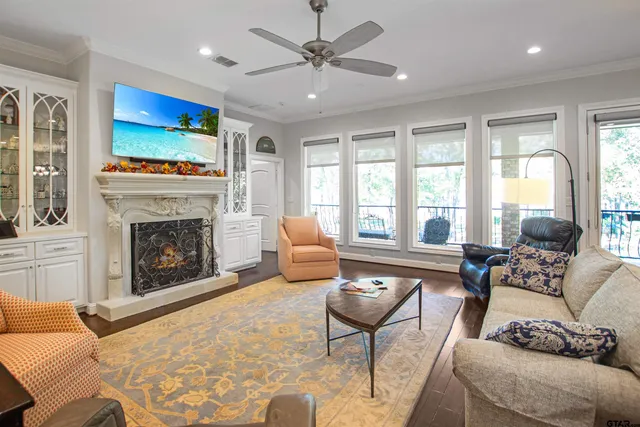 $1,950,000 | 15722 Timberhill Drive, Flint, TX 75762