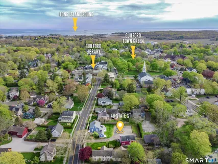 $1,000,000 | 48 State Street, Guilford, CT 06437