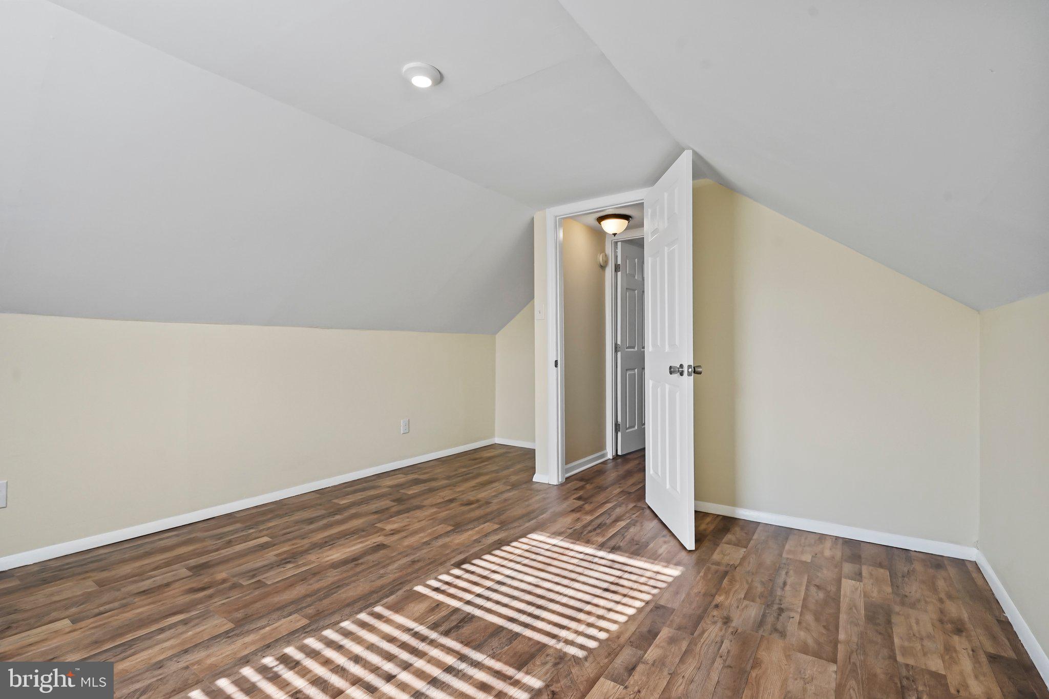 312 Wynnewood Road Ewing, NJ 08628 - Photo 15 of 24 wooden floor in an empty room