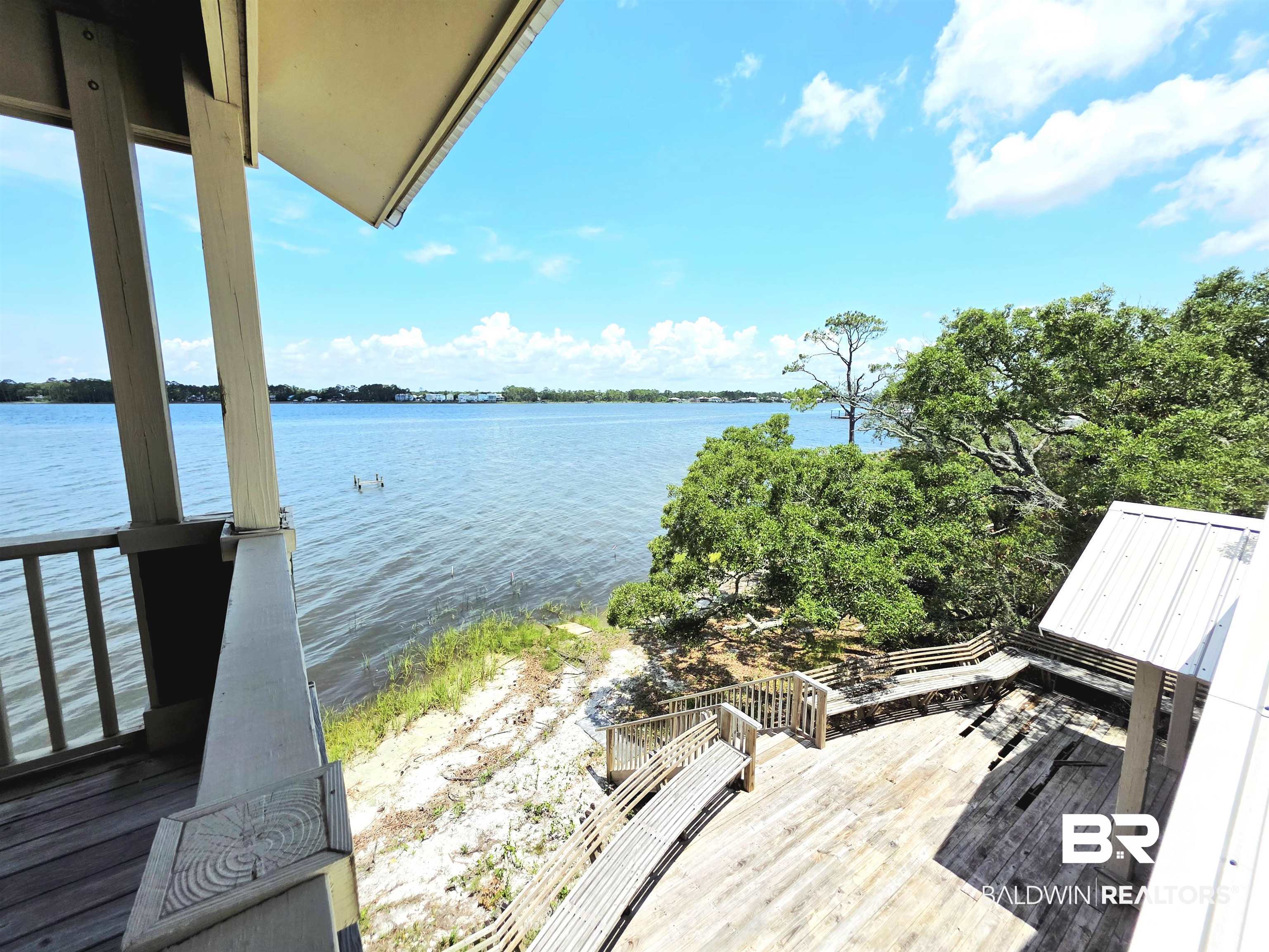 544 Windmill Ridge Road Gulf Shores, AL 36542 - Photo 5 of 50 Fall asleep to the sound of real water noise and awaken to beautiful views and nature sounds.