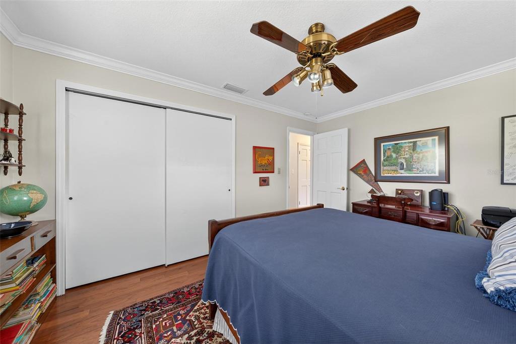 1053 Sweetbriar Road Orlando, FL 32806 - Photo 61 of 79 a bedroom with furniture and a window