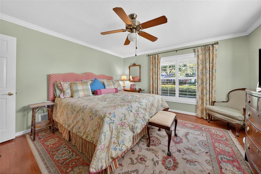 1053 Sweetbriar Road Orlando, FL 32806 - Photo 66 of 79 a bed room with a bed and a chair