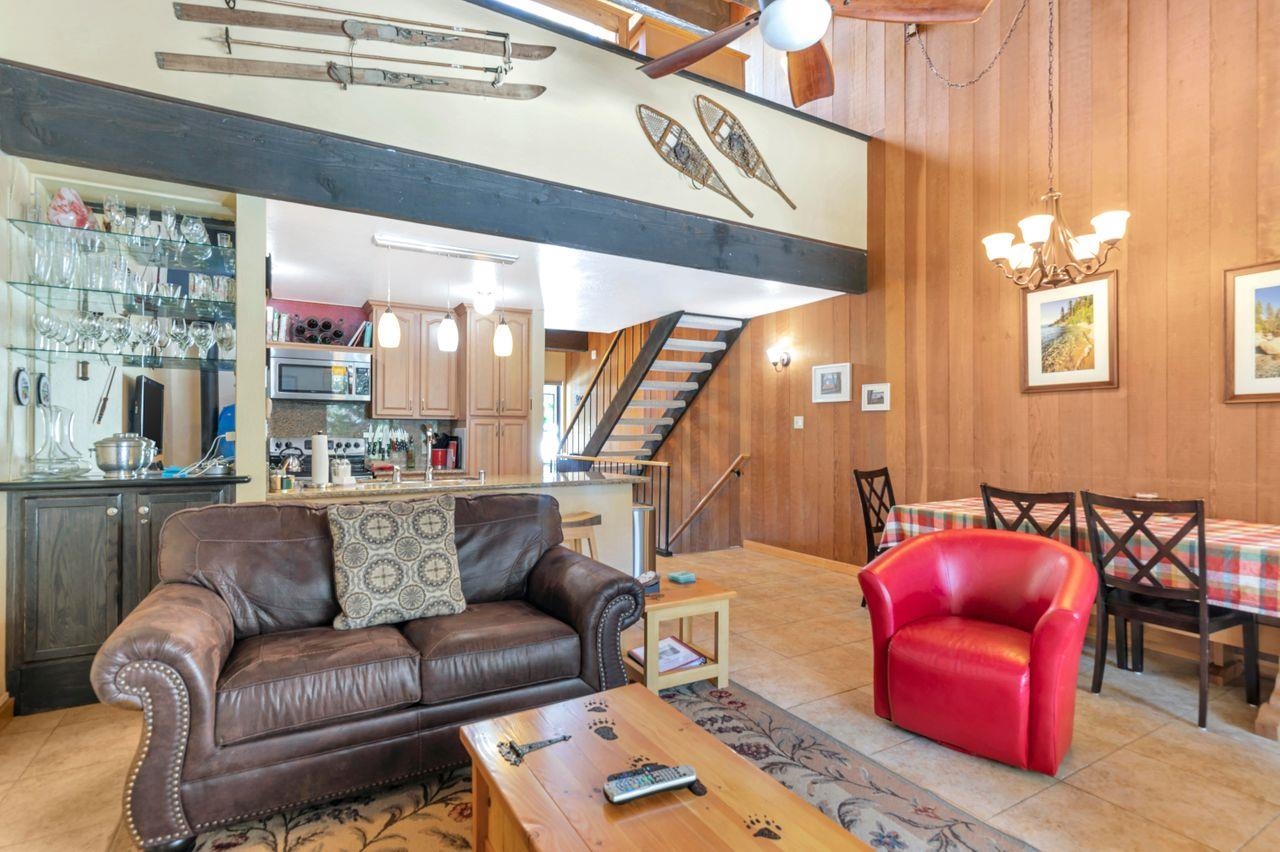 1001 Commonwealth Drive, Unit 156 Kings Beach, CA 96143 - Photo 2 of 21 a view of a livingroom with furniture and window