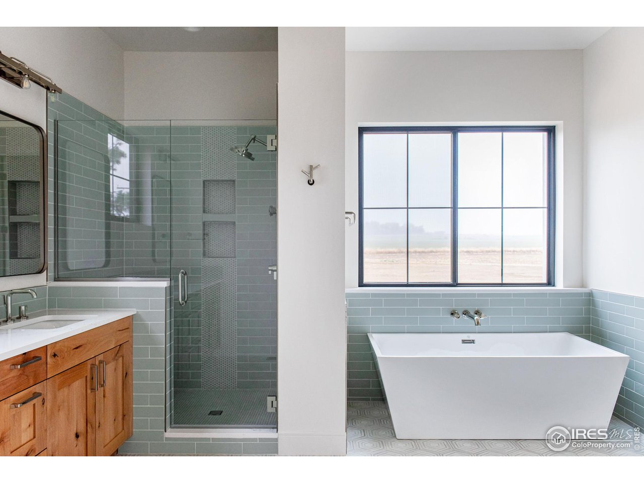 8103 Dreamer Rdg Road Frederick, CO 80504 - Photo 11 of 29 Primary Bath from Previous Build