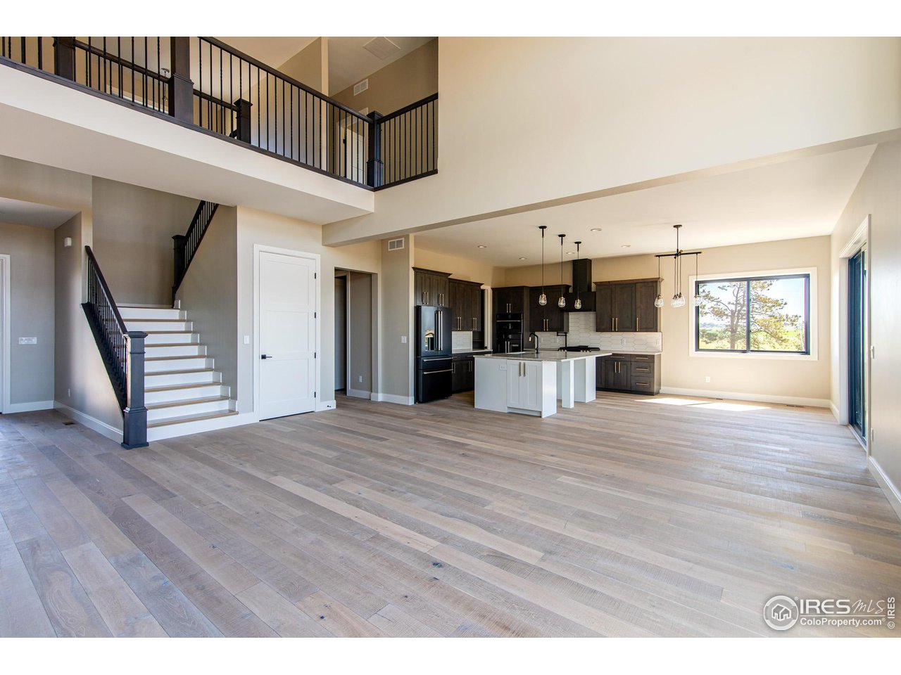 8103 Dreamer Rdg Road Frederick, CO 80504 - Photo 12 of 29 Great Room from Previous Build