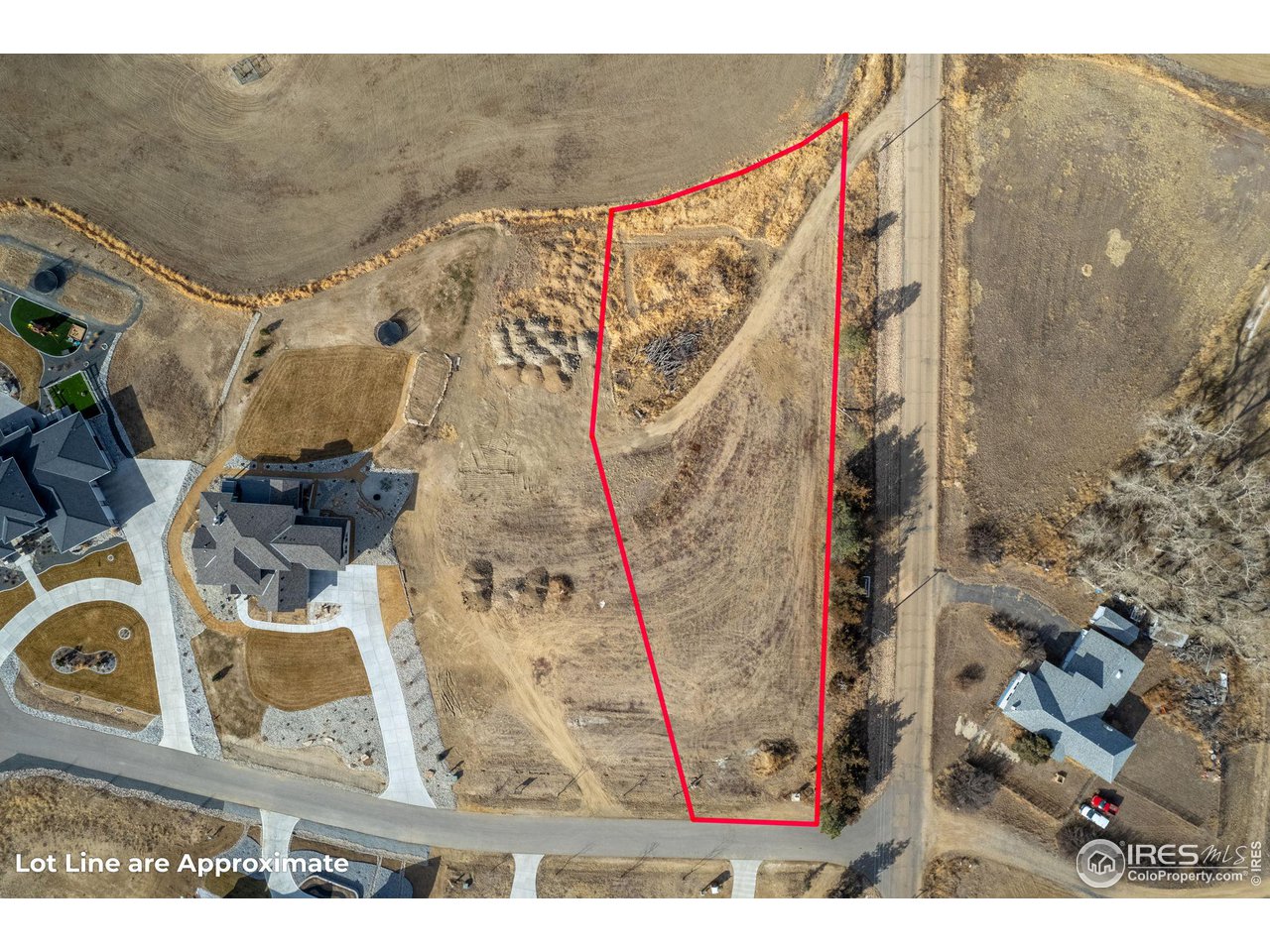 8103 Dreamer Rdg Road Frederick, CO 80504 - Photo 15 of 29 Lot to Be Built Upon