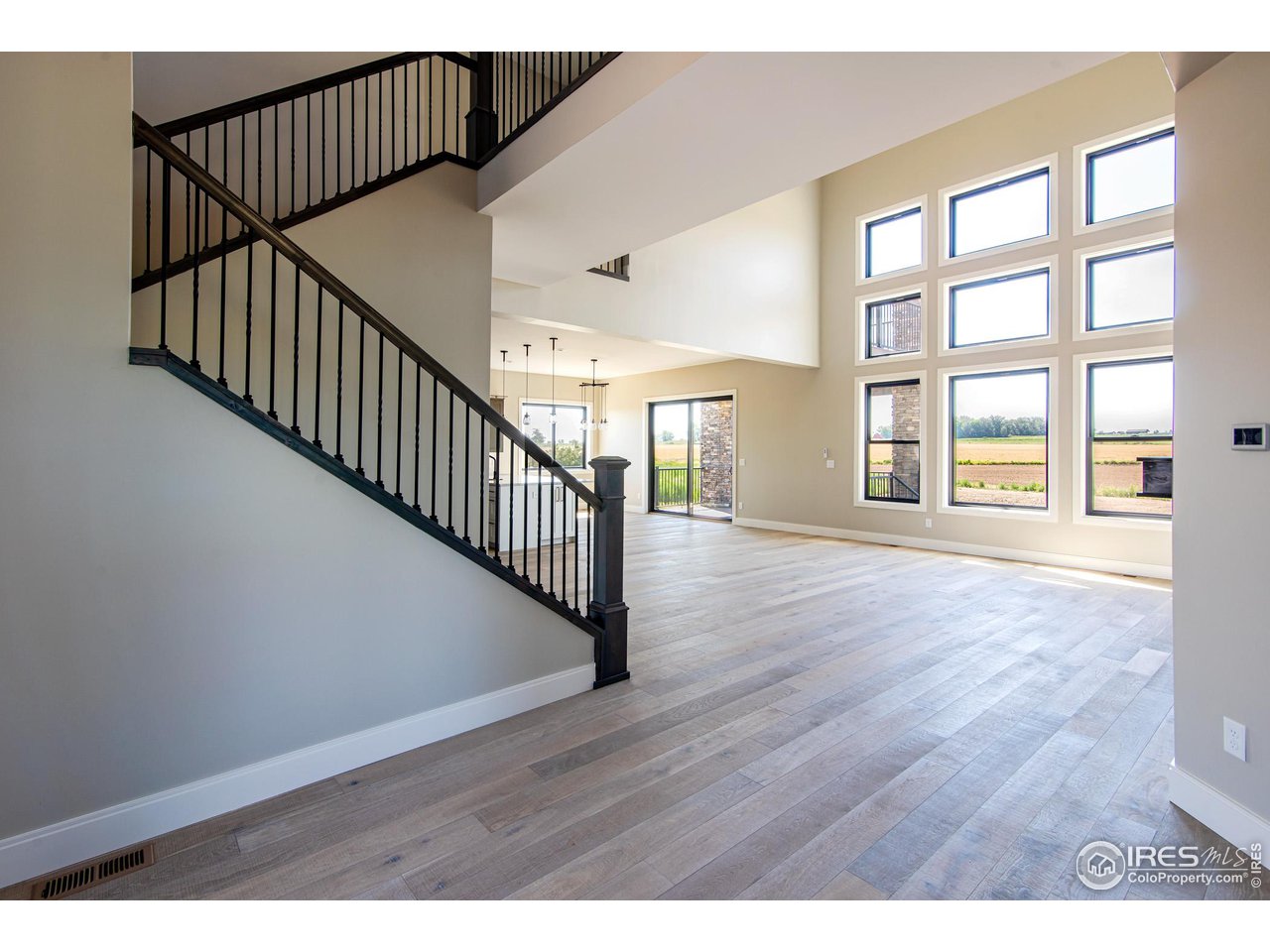 8103 Dreamer Rdg Road Frederick, CO 80504 - Photo 16 of 29 Great room from previous build
