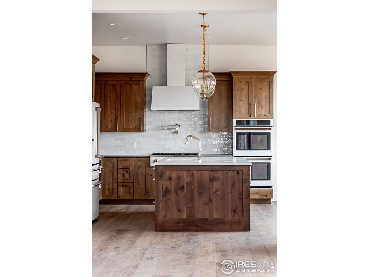 8103 Dreamer Rdg Road Frederick, CO 80504 - Photo 18 of 29 High-end Kitchen from Previous Build