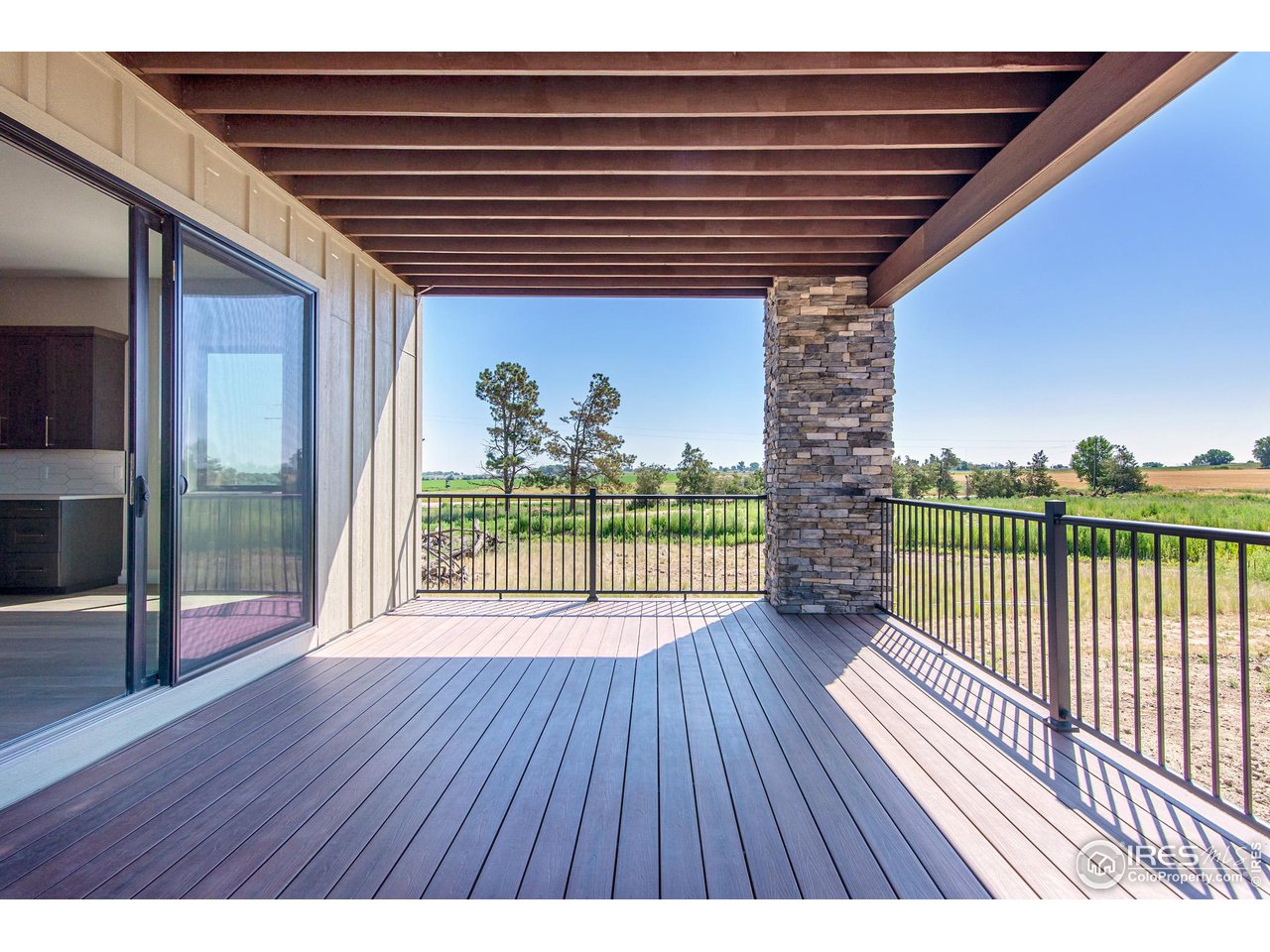 8103 Dreamer Rdg Road Frederick, CO 80504 - Photo 20 of 29 Deck from Previous Build