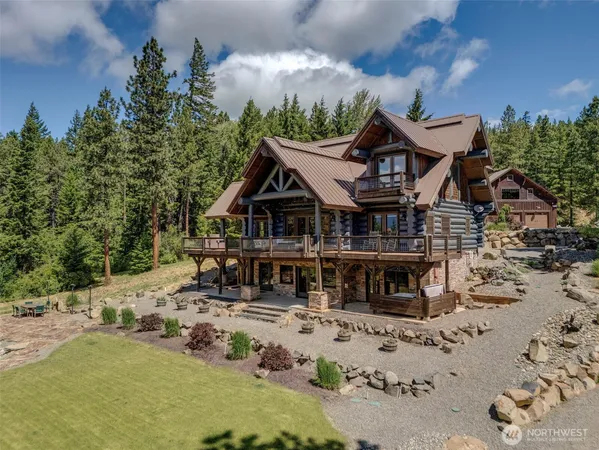 $2,475,000 | 1571 Big Tail Road, Cle Elum, WA 98922