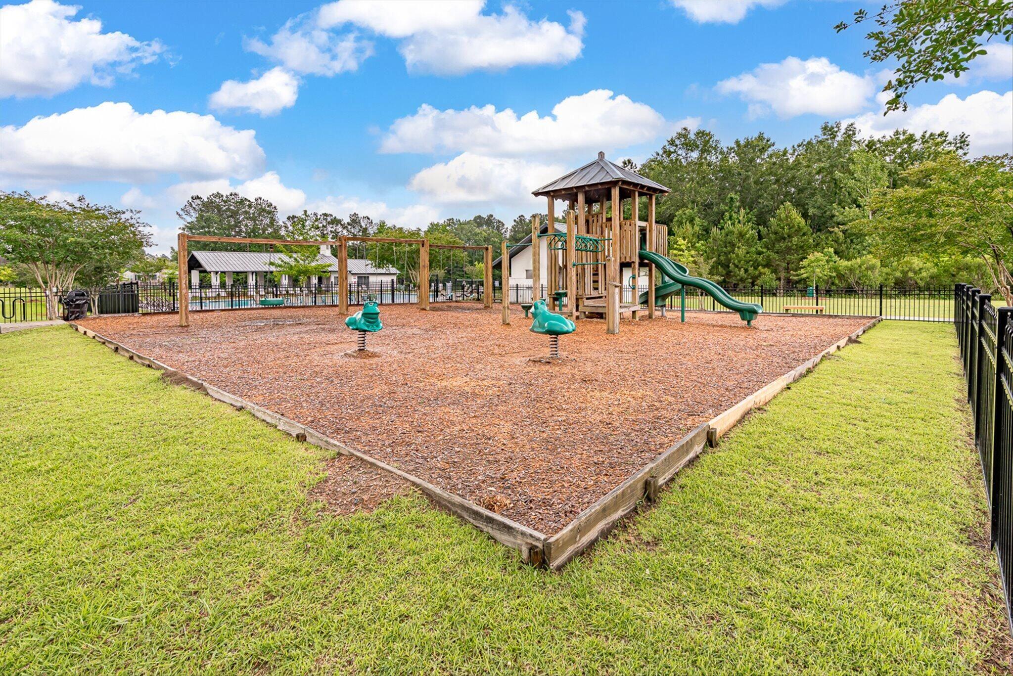219 Sarcoxie Road Moncks Corner, SC 29461 - Photo 42 of 43 Spring grove playground