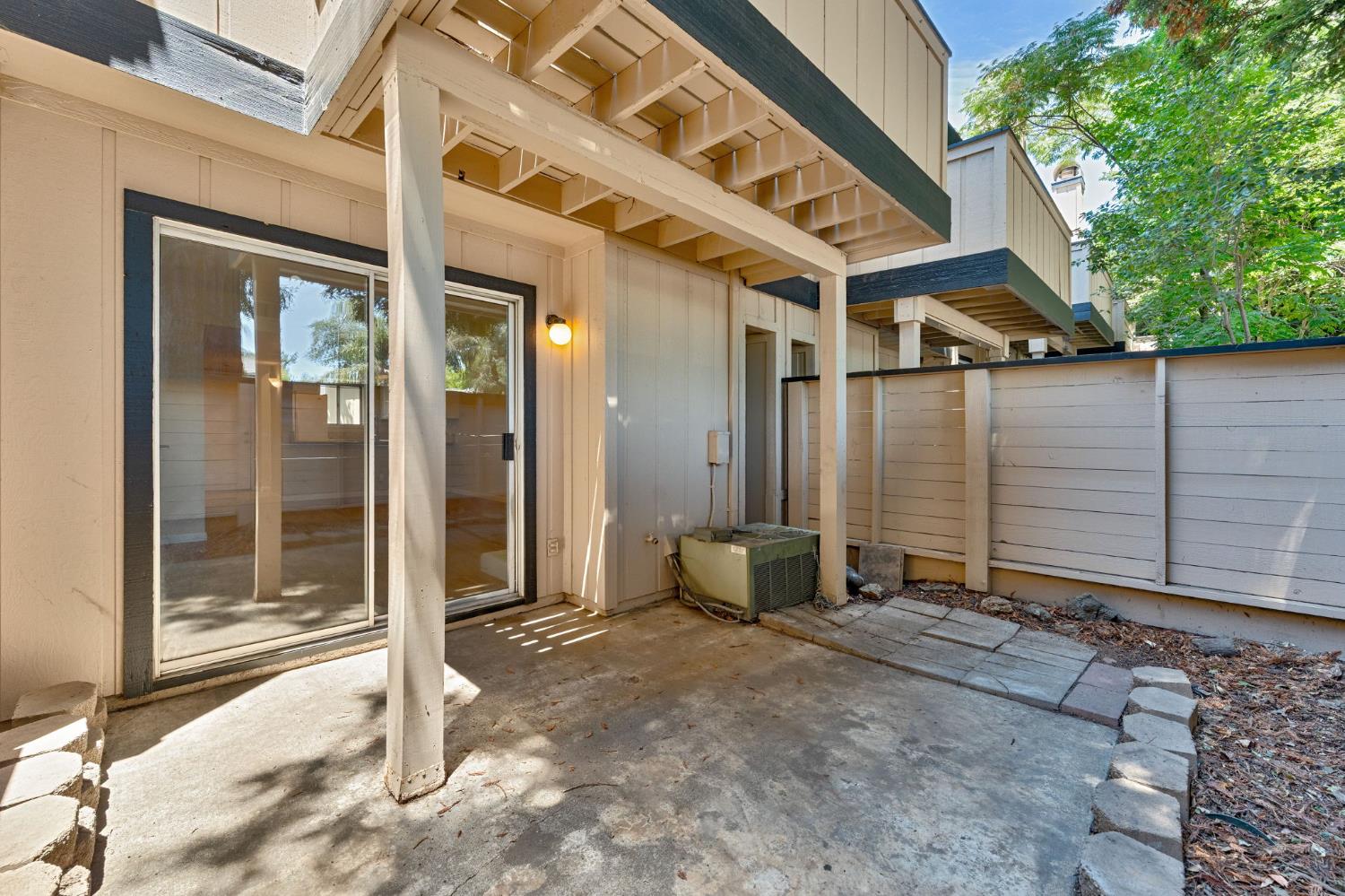 9237 Madison Avenue Orangevale, CA 95662 - Photo 26 of 40 a view of a house with a patio