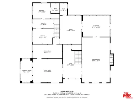 $13,000 | 624 South Arden Boulevard, Los Angeles, CA 90005