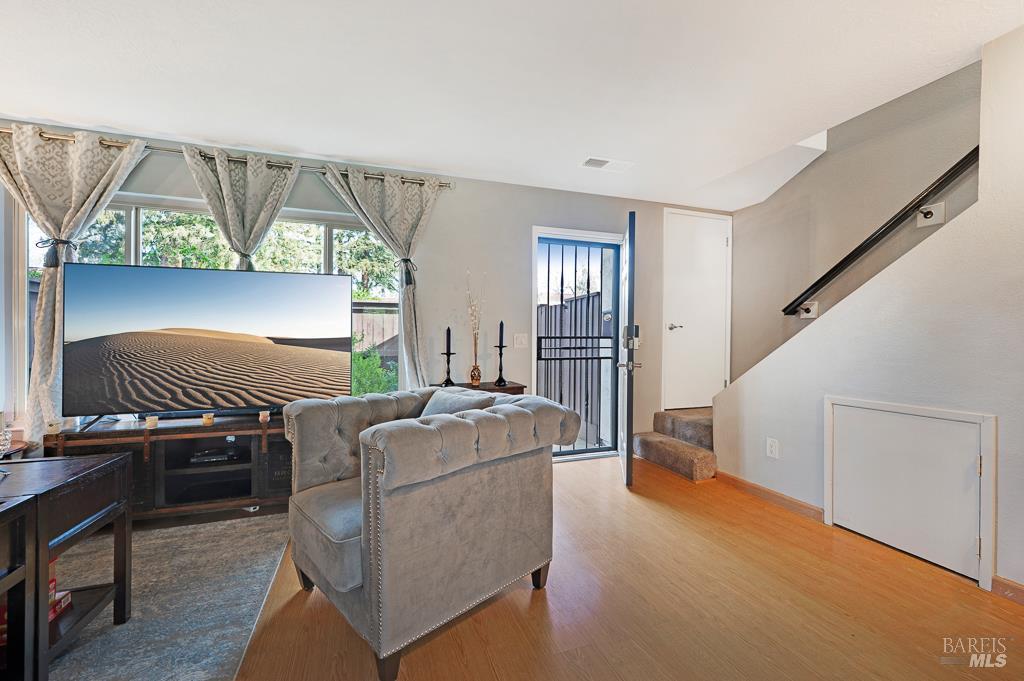 1749 Las Raposas Court Santa Rosa, CA 95409 - Photo 3 of 31 a living room with furniture and a window
