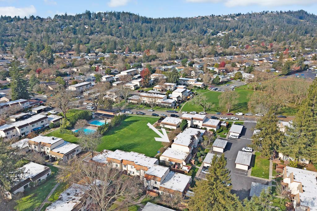 1749 Las Raposas Court Santa Rosa, CA 95409 - Photo 31 of 31 a view of a city