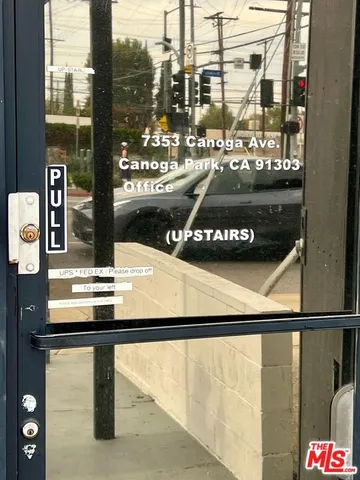 a view of sky from window