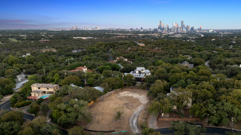 303 Ridgewood Road Austin, TX 78746 - Photo 8 of 40 a view of a city