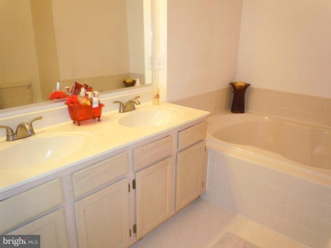 4142 Maple Path Circle, Unit 45 Nottingham, MD 21236 - Photo 20 of 25 Master Bath