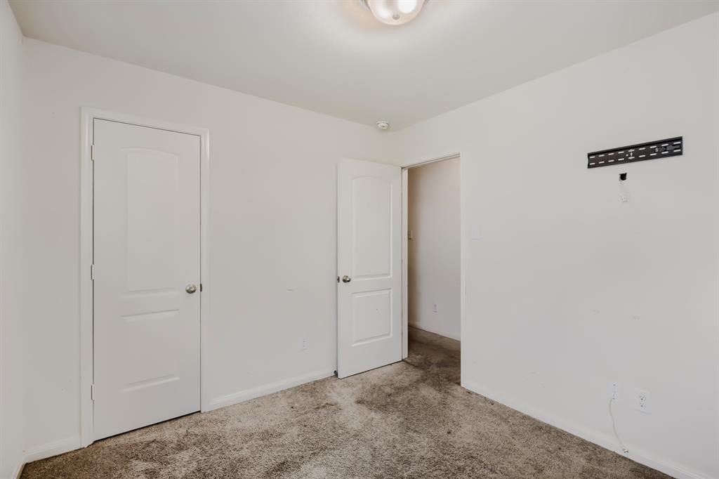 4309 Cat Tail Way Forney, TX 75126 - Photo 24 of 30 Bedroom #3