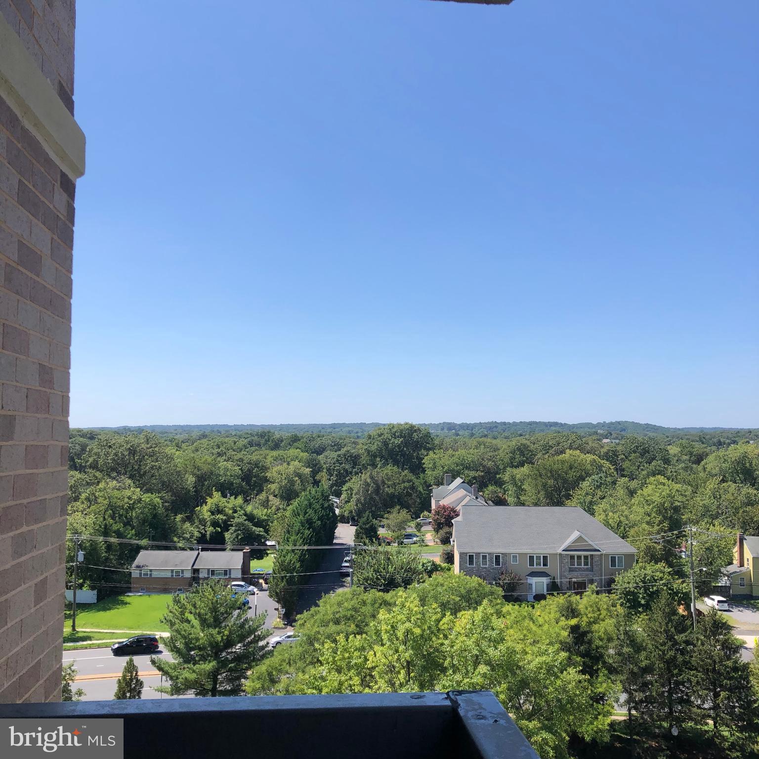 5501 Seminary Road, Unit 812S Falls Church, VA 22041 - Photo 11 of 30 South View