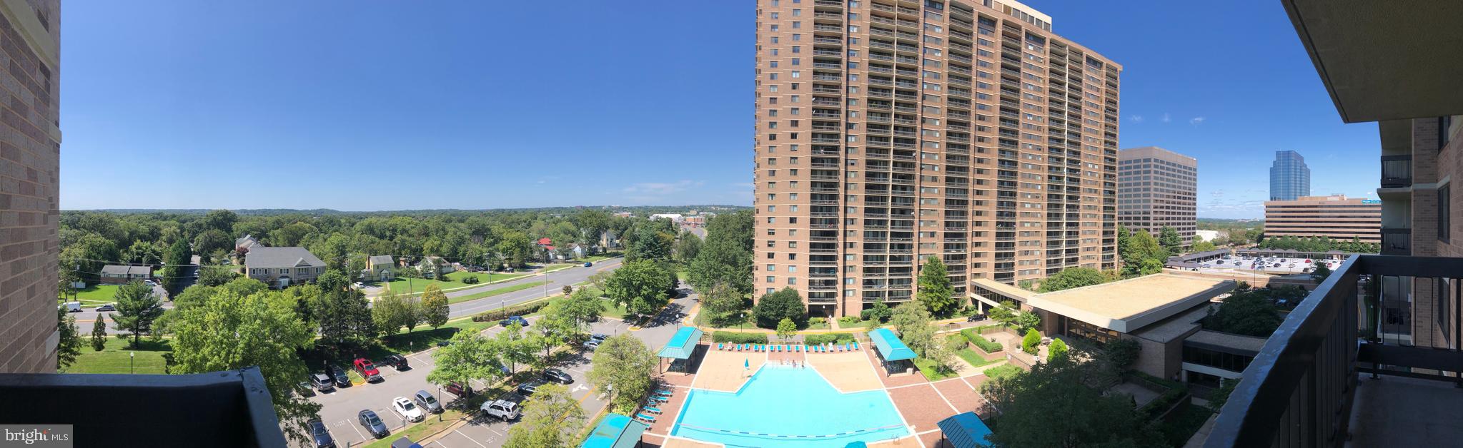 5501 Seminary Road, Unit 812S Falls Church, VA 22041 - Photo 12 of 30 East View